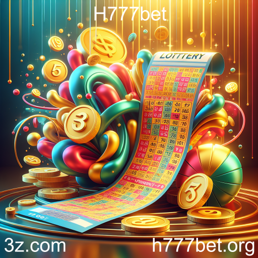 Descubra a Emoção da Loteria no H777bet